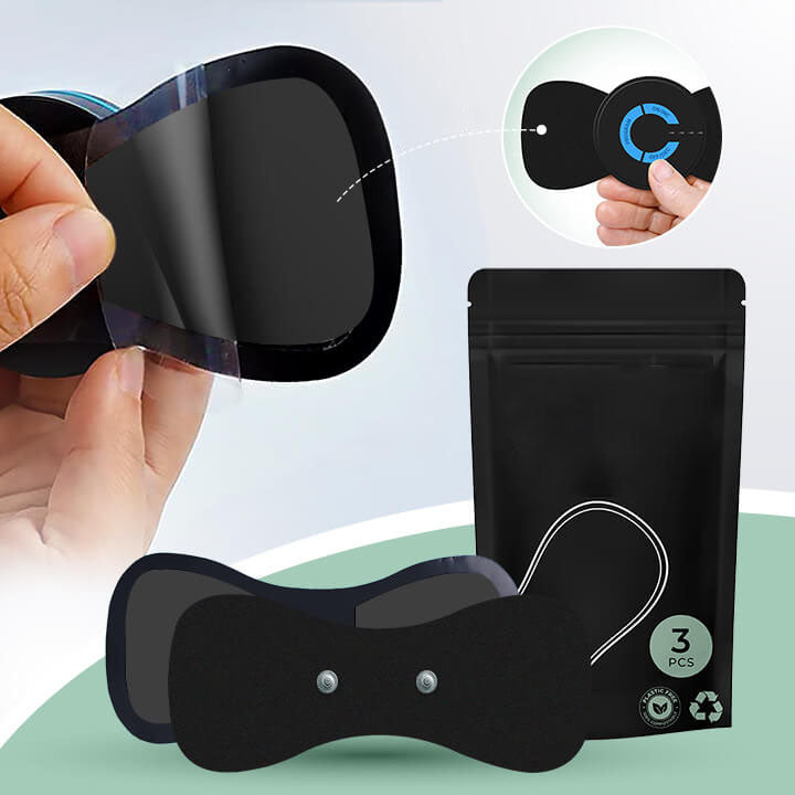 Klebepads für Ganzkörpermassagegerät v1.0