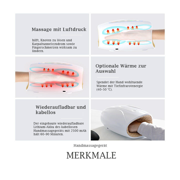Handmassagegerät