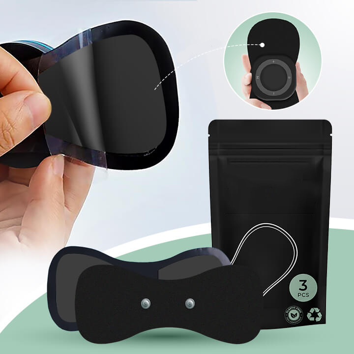 Klebepads für Ganzkörpermassagegerät v1.1